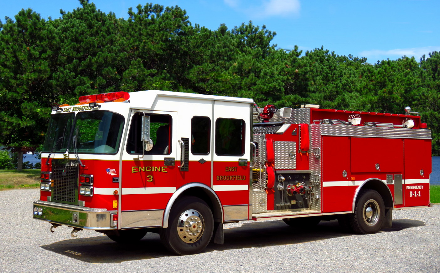 East Brookfield Fire Department Firefighting Wiki Fandom